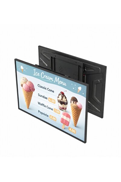 LIGHTEM DIGITAL LCD Digital Menu 32 inch Slim Beige