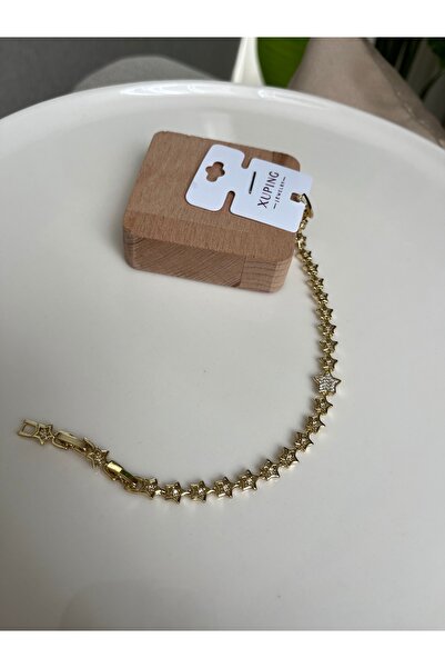 XUPING JEWELRY Yıldız Detay Tasarım Xuping Bileklik