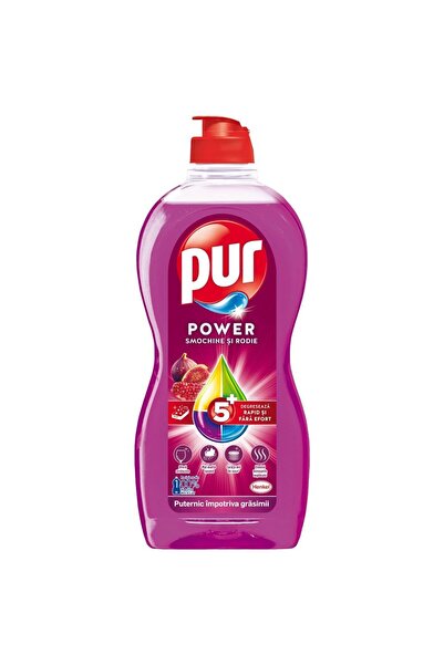 onix Pur Detergent Vase Lichid 450 ml Fig Pomegranate,