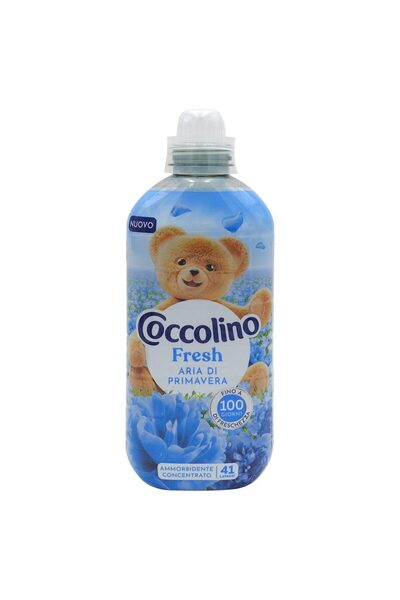 SOHO Fabric Softener, Coccolino, 952 ml Aria Di Primavera 41 washes,
