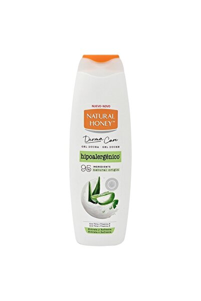 SOHO Gel de Dus, Honey, 650 ml Hipoalergenic,