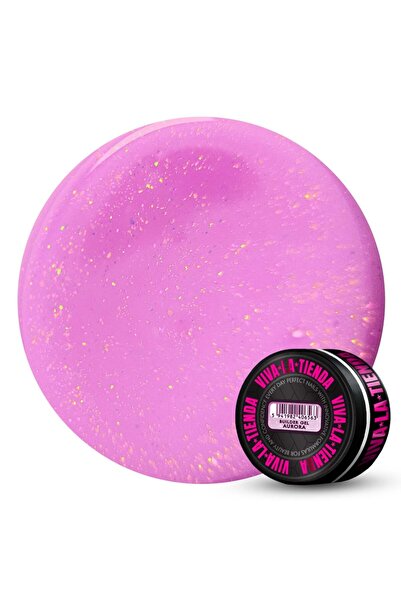 Tienda VIVA LA BUILDER GEL AURORA 05 - Barbie Pink - 15ml