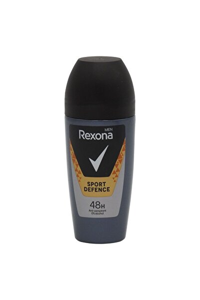 SOHO Antiperspirant Roll-On, Rexona, 50 ml Men Sport Defence,