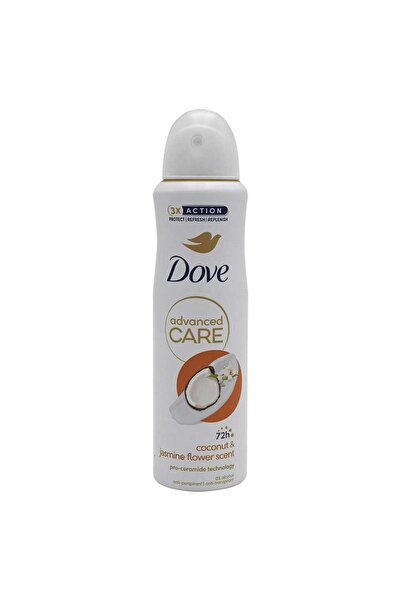 Vader Deodorant Antiperspirant, Dove, 150 ml Advanced Care Cocco