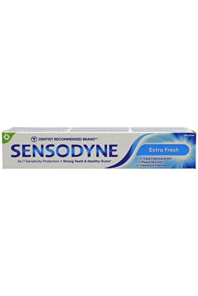 Vader Pasta de Dinti, Sensodyne, 75 ml Extra Fresh,
