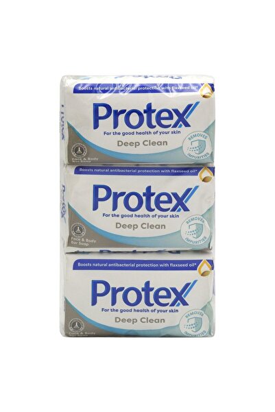SOHO Soap, Protex, 6bucx90 g Deep Clean,