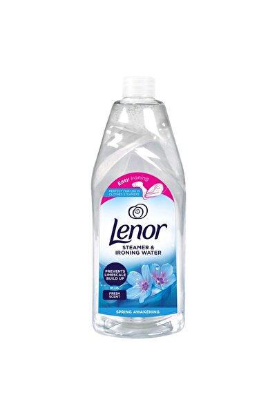 Vader Lenor Apa Fier Calcat 1 L Trezire de primăvară
