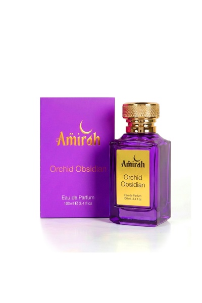 Amirah Orchid Obsidian
