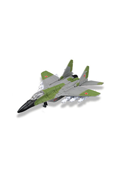 Maisto Fresh Metal Maisto Tailwinds MIG-29 Fulcrum Uçak 15088-011