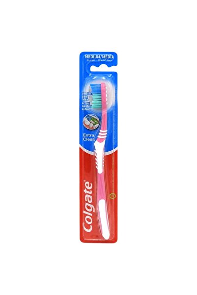 Vader Periuta de Dinti, Colgate, Extra Clean,