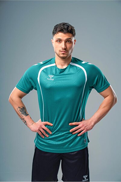 hummel Target Training T-Shirt Green