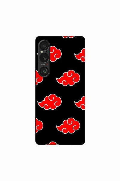 OEM Husa compatibila cu Sony Xperia 1 VI Silicon Gel Tpu Model Akatsuki Pattern