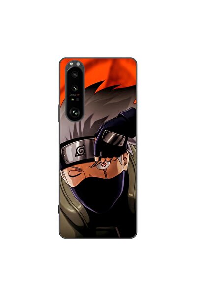 OEM Husa compatibila cu Sony Xperia 1 III Silicon Gel Tpu Model Hatake the Co...
