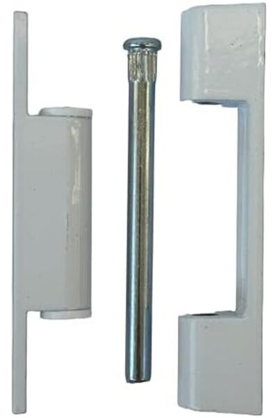 Yıldızan Balamă metalică din plastic PVC TAMGÜN pentru ferestre și uși, tip l...
