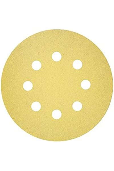 Yıldızan Nzr Beautestore C450 125 mm 120 Grit 8 Holes Boschone Sandpaper 2026...