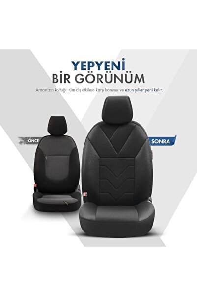 Yıldızan Tamgün New Special Design Micro Qube Car Seat Cover Tamgün 1159648
