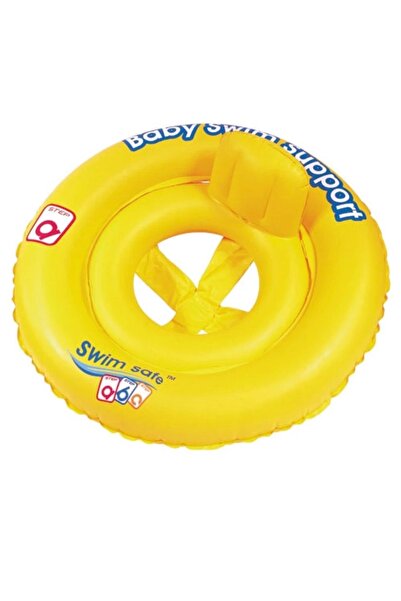 Mebey Home Bebekler İçin Oturaklı Simit Bebek Flatörü