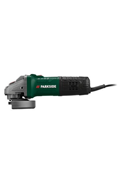 PARKSIDE Polizor unghiular PWS 115 C3, Parkside, 750W, 1200 rot/min, Verde/Negru