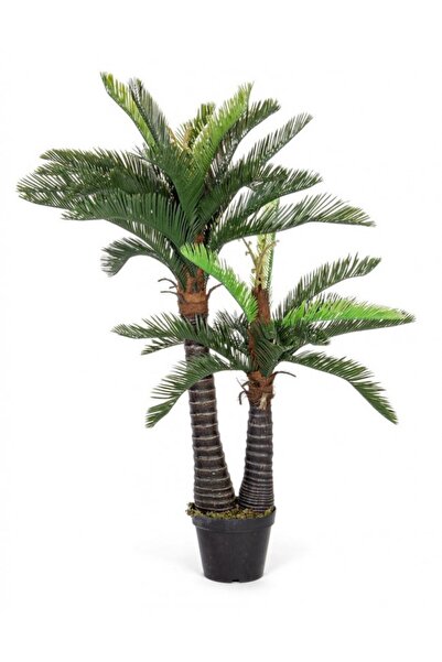 Bizzotto Artificial palm tree in pot 150 cm