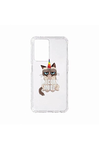 bestcase Husa BestCase¬Æ Anti Shock, Compatibila Cu OPPO A57, Grumpy Unicorn ...