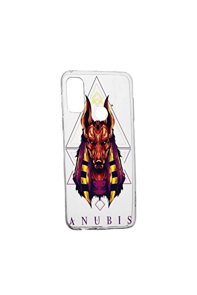 bestcase Митологичен калъф, Анубис, за Honor 9X Lite, устойчив на износване, ...