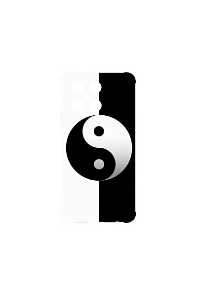 bestcase ¬Æ Husa pentru Honor 200 Smart, Anti Shock 1.5MM, Yin Yang, Rezisten...
