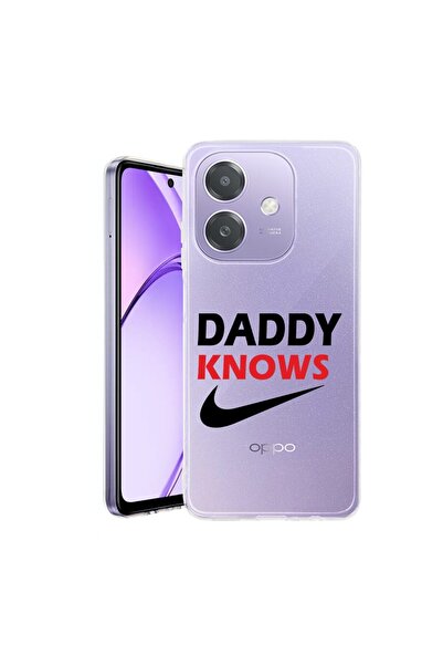 bestcase Husa pentru OPPO A40 / A40M, BestCase¬Æ Clear Silicon 2MM, Daddy Kno...