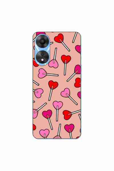 OEM Husa compatibila cu Oppo A78 5G (CPH2483) Silicon Gel Tpu Model Valentine...