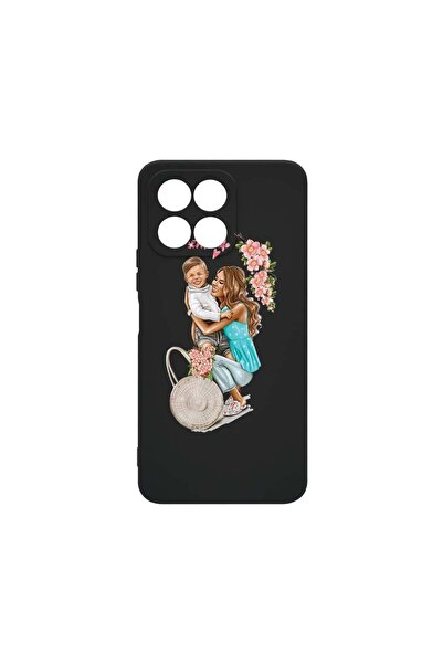 bestcase Husa BestCase¬Æ SLIM SIlicon 0.8MM, Compatibila Cu Honor X6, Mom Lif...