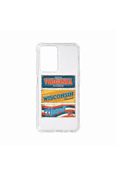bestcase Husa BestCase¬Æ Anti Shock, Compatibila cu OPPO A77, License Plate N...