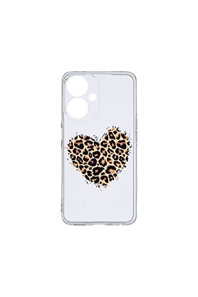 bestcase Husa BestCase¬Æ Clear Silicon, Compatibila Cu Honor X7b, Leopard Hea...