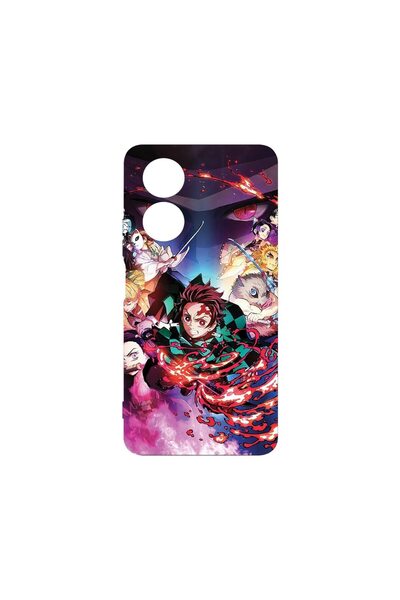 bestcase ¬Æ Husa Slim Premium Silicon 1.2MM, Compatibila Cu OPPO A58 4G, Demo...