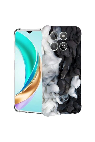 bestcase ¬Æ Husa compatibila Honor X8C, Anti Shock 1.5MM, Liquid Colors, Prot...