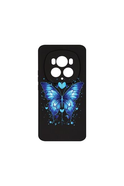 bestcase Θήκη Σιλικόνης Premium Λεπτή 1.2MM, Συμβατή με Honor Magic6 Pro, Μπλ...