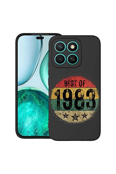 bestcase ¬Æ Husa pentru Honor 400 Smart din Silicon Ultra Slim cu Design Best...