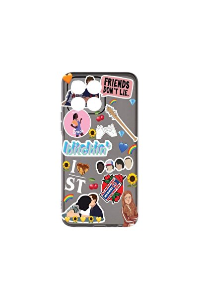 bestcase Husa BestCase¬Æ Grafit Silicon 1.5MM, Compatibila Cu Honor 70 Lite, ...