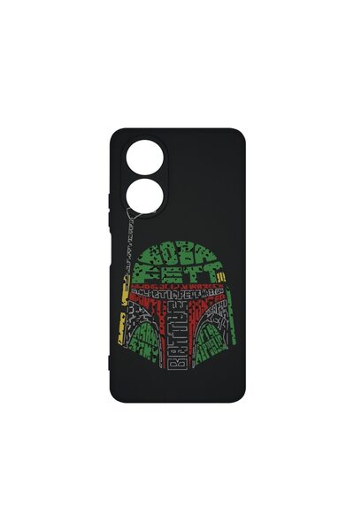 bestcase Θήκη Σιλικόνης Slim Premium 1.2MM, Συμβατή με OPPO A58 4G, Καλλιγραφ...