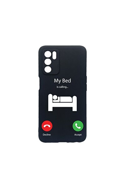 bestcase Husa BestCase¬Æ SLIM SIlicon 0.8MM, Compatibila Cu OPPO A16, My Bed ...