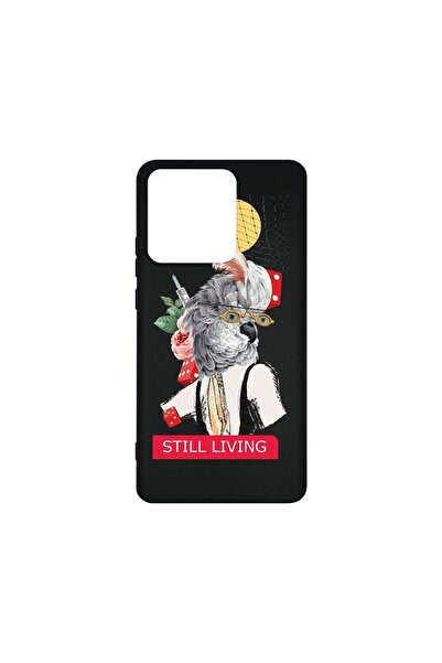 bestcase Λεπτή Θήκη Σιλικόνης 0.8MM, Συμβατή με Motorola Edge 40, Still Livin...