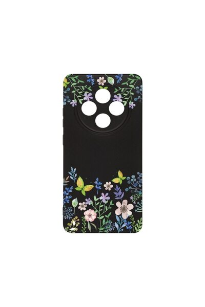 bestcase Λεπτή Θήκη Σιλικόνης 0.8MM, Συμβατή με OPPO Reno12 FS / Reno12 F, Σχ...