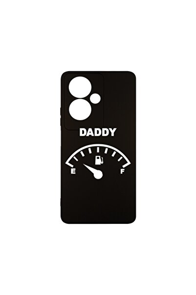 bestcase Θήκη Slim Premium Σιλικόνης 1.2MM, Συμβατή με OPPO A79 5G, Daddy's L...