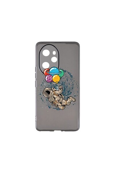 bestcase Husa BestCase¬Æ Grafit Silicon 1.5MM, Compatibila Cu Honor X8a, Happ...
