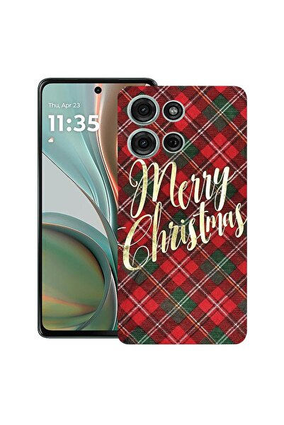 bestcase ¬Æ Husa TPU Ultra Slim Compatibil cu Motorola Moto G57 Power, cu Des...