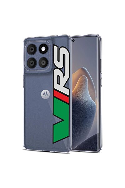 bestcase Husa pentru Motorola Edge 60 Fusion 5G, BestCase¬Æ Clear Silicon 2MM...