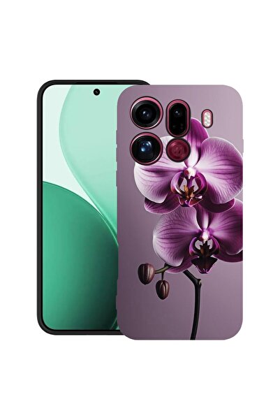 bestcase ¬Æ Husa TPU Ultra Slim Compatibil cu OPPO Find X9 Pro, cu Design Pin...
