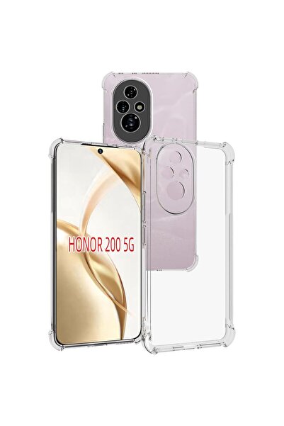 bestcase Intelli¬Æ Husa de Protectie Compatibila Honor 200, din silicon gel, ...