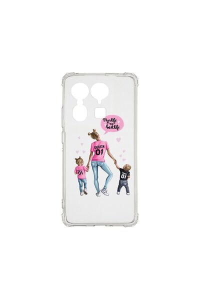 bestcase Θήκη για Motorola Edge 50 Ultra, BestCase® Αντικραδασμική 1.5MM, Mom...