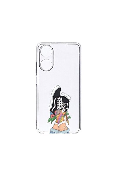 bestcase Husa BestCase¬Æ Διαφανής Σιλικόνη 2MM, Συμβατή με OPPO A98 5G, Vans ...