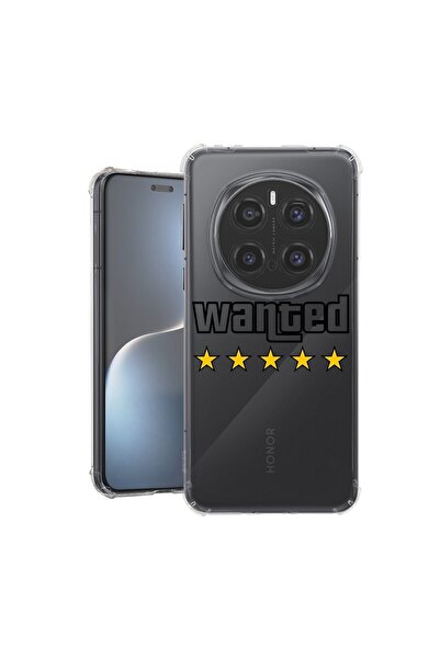 bestcase Θήκη για Honor Magic7 Pro, Αντικραδασμική 1.5MM, Προστασία κάμερας, ...