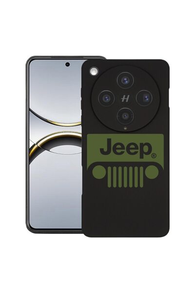 bestcase Husă pentru OPPO Find X8 Pro, Silicon subțire premium de 1.2MM, Jeep...
